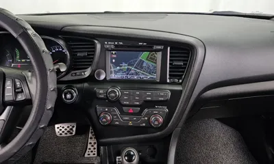 Kia K5 2013, 162730 км, за 99990000 KRW - фото 14