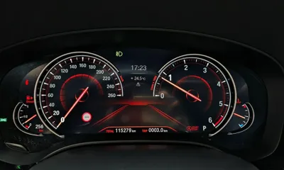 BMW 5-Series 2018, 115279 км, за 24900000 KRW - фото 8