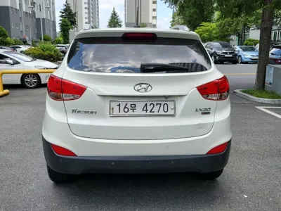 Hyundai Tucson 2012, 153000 км, за 3700000 KRW - фото 5