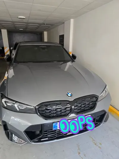 BMW 3-Series 2025, 2030 км, за 0 KRW - фото 3