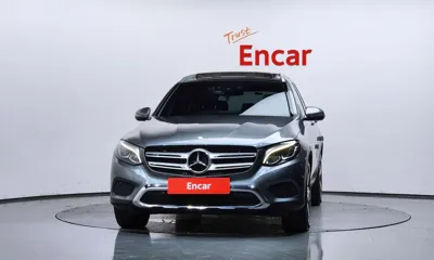 Mercedes-Benz GLC-Class 2016, 121555 км, за 20500000 KRW
