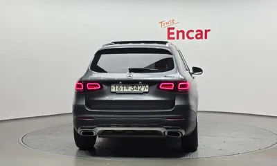 Mercedes-Benz GLC-Class 2020, 92936 км, за 30500000 KRW