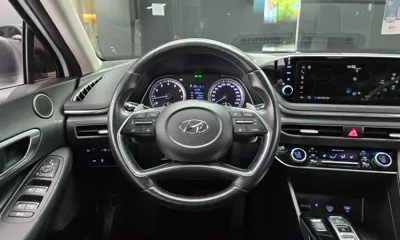 Hyundai Sonata 2020, 97981 км, за 12300000 KRW - фото 12