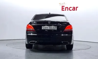 Hyundai Equus 2012, 105702 км, за 4250000 KRW - фото 4