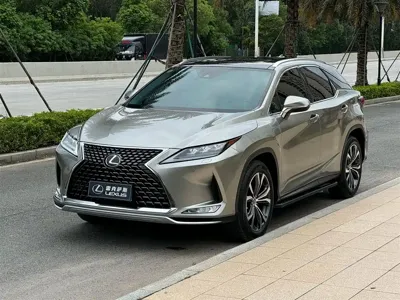 Lexus RX · 2021 год