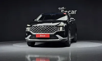 Hyundai Santafe 2023, 85831 км, за 26500000 KRW