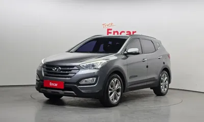 Hyundai Santafe · 2015 год