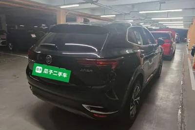 Buick Envision 2022, 53800 км, за 104058.74 CNY - фото 6