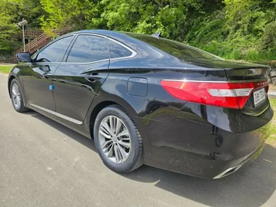Hyundai Grandeur 2016, 15305 км, за 12500000 KRW - фото 8