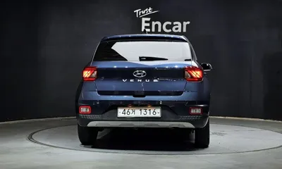 Hyundai Venue 2020, 63867 км, за 14300000 KRW