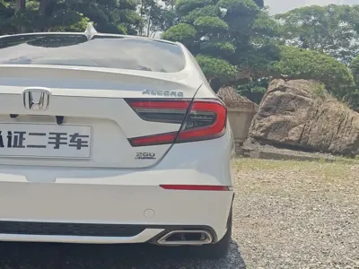 Honda Accord 2022, 40000 км, за 98800 CNY - фото 23
