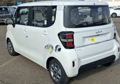 Kia Ray 2026, 1 км, за 3240000 KRW - фото 9