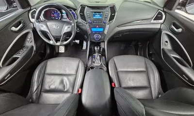 Hyundai Santafe 2015, 149198 км, за 8900000 KRW - фото 7