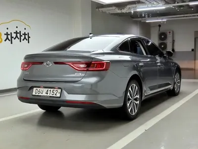 Renault-KoreaSamsung SM6 2017, 75992 км, за 220000 KRW