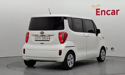 Kia Ray 2016, 149156 км, за 4770000 KRW
