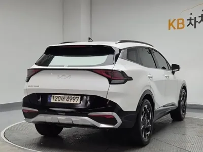 Kia Sportage 2024, 13109 км, за 33200000 KRW