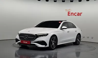 Mercedes-Benz E-Class · 2024 год