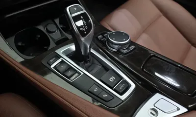 BMW 5-Series 2016, 130737 км, за 12500000 KRW - фото 9