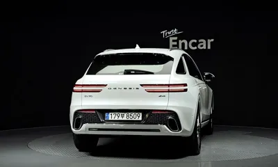 Genesis GV70 2023, 10065 км, за 49990000 KRW