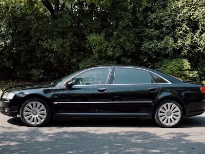 Audi A8 2007, 252000 км, за 75700 CNY - фото 19