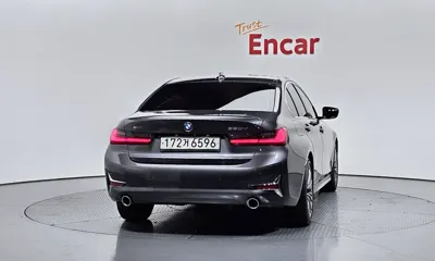 BMW 3-Series 2019, 100412 км, за 24900000 KRW
