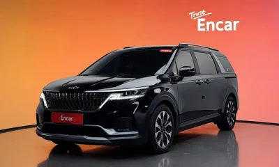 Kia Canival · 2023 год