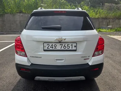 ChevroletGMDaewoo Trax 2014, 132557 км, за 3990000 KRW