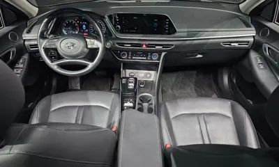 Hyundai Sonata 2020, 76962 км, за 15090000 KRW - фото 7