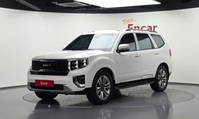 Kia Mohave · 2022 год
