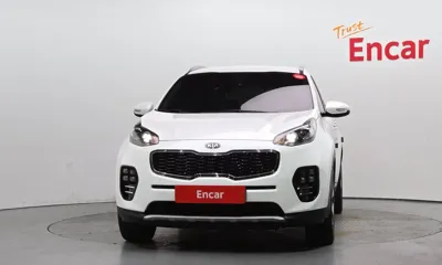 Kia Sportage 2018, 75202 км, за 12900000 KRW