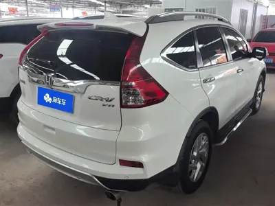 Honda CR-V 2016, 145800 км, за 60000 CNY