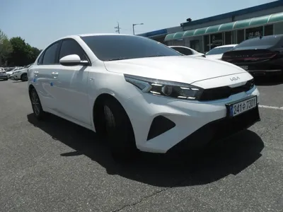 Kia K3 2024, 20807 км, за 17500000 KRW