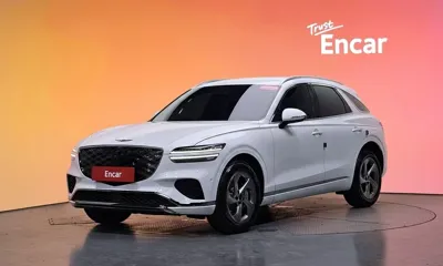 Genesis GV70 · 2025 год