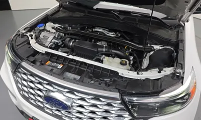 Ford Explorer 2021, 29954 км, за 36400000 KRW - фото 6