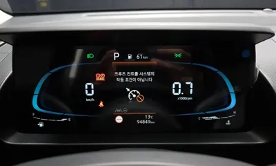 Hyundai Casper 2024, 94849 км, за 12000000 KRW - фото 8