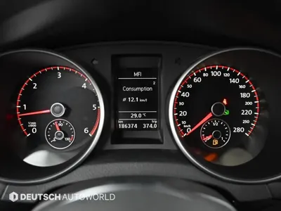 Volkswagen Golf 2012, 186000 км, за 6200000 KRW - фото 8