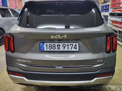 Kia Sorento 2026, 4163 км, за 34780000 KRW