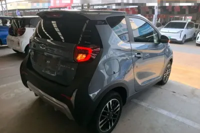 Chery QQ Little Ant 2024, 25700 км, за 51402.48 CNY - фото 6