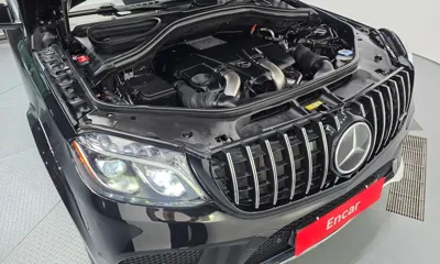 Mercedes-Benz GLS-Class 2017, 137023 км, за 28500000 KRW - фото 6