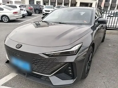 Changan UNI-V · 2024 год
