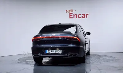 Hyundai Grandeur 2020, 127418 км, за 20000000 KRW