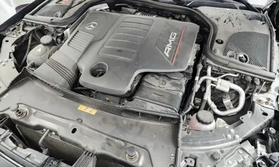 Mercedes-Benz AMG GT 2020, 55805 км, за 69990000 KRW - фото 6