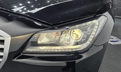 Hyundai Genesis 2014, 154484 км, за 8800000 KRW - фото 22