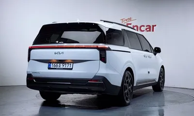 Kia Canival 2025, 16716 км, за 77760000 KRW - фото 2