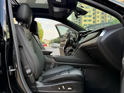 Cadillac XT5 2022, 30000 км, за 138800 CNY - фото 24