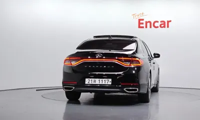 Hyundai Grandeur 2018, 50624 км, за 17500000 KRW