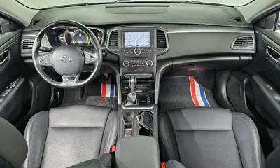 Renault-KoreaSamsung SM6 2019, 138583 км, за 5990000 KRW - фото 7
