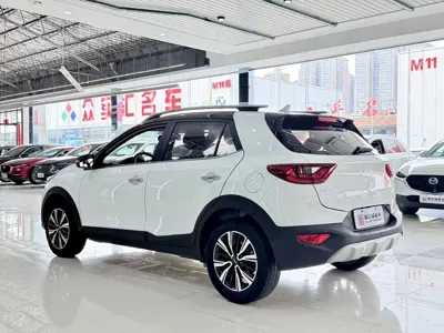 Kia KX1 2023, 29000 км, за 75800 CNY - фото 16