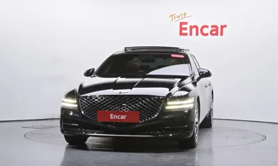 Genesis G80 2021, 58969 км, за 40500000 KRW