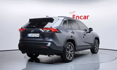 Toyota RAV4 2024, 16070 км, за 39900000 KRW